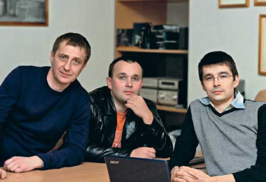 Интернет-трансляции Алексей Антипов, Ефим Мочалов, Константин Аксарин